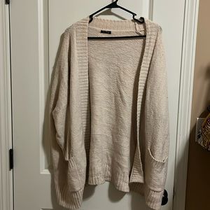 BLVD Sweater Cardigan